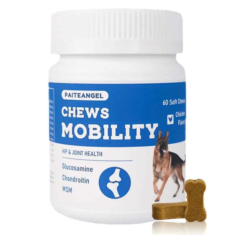 Dog Health Care Products Joint Supplement Msm Flex Extend Muscles Health Advanced Hip & Joint - Dog Joint Supplement