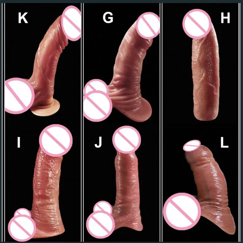 Skin Condoms Penis Enlargement Sleeve Male Dick Cover Realistic Dildo Cock Pump Phallus Ejaculate Sex Toys For Men 18+