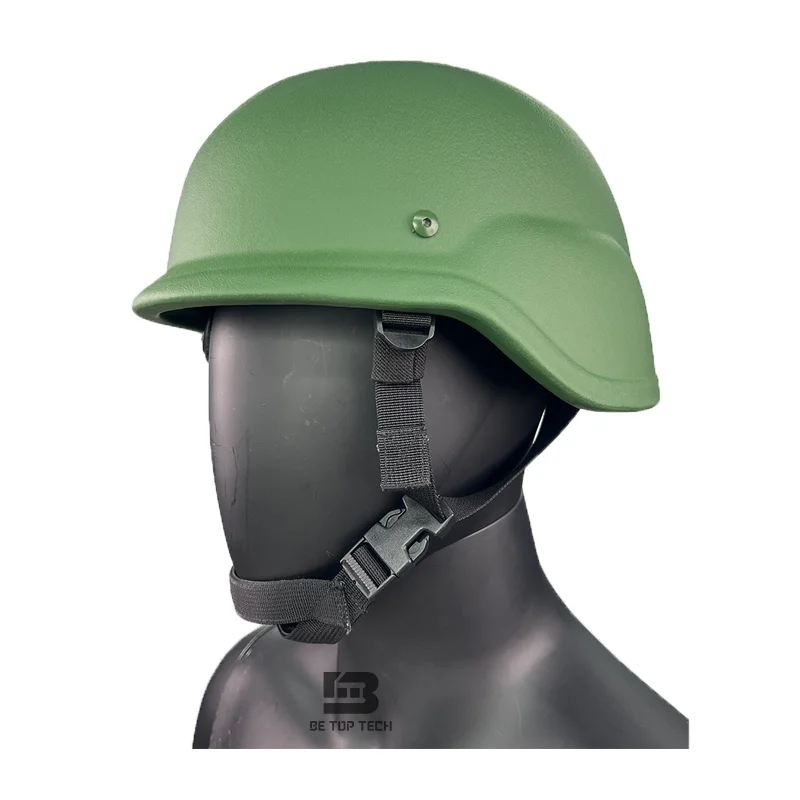 Tactical IIIA Safety Aramid Helmet PASGT Helmet Protective