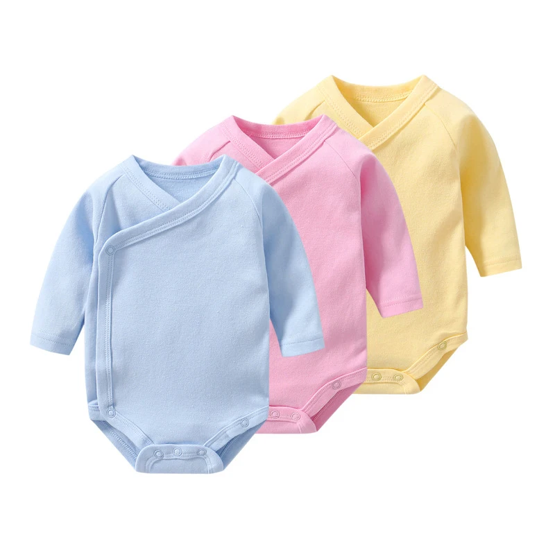 wholesale baby boy clothes baby girl bodysuit unisex baby onesie blank