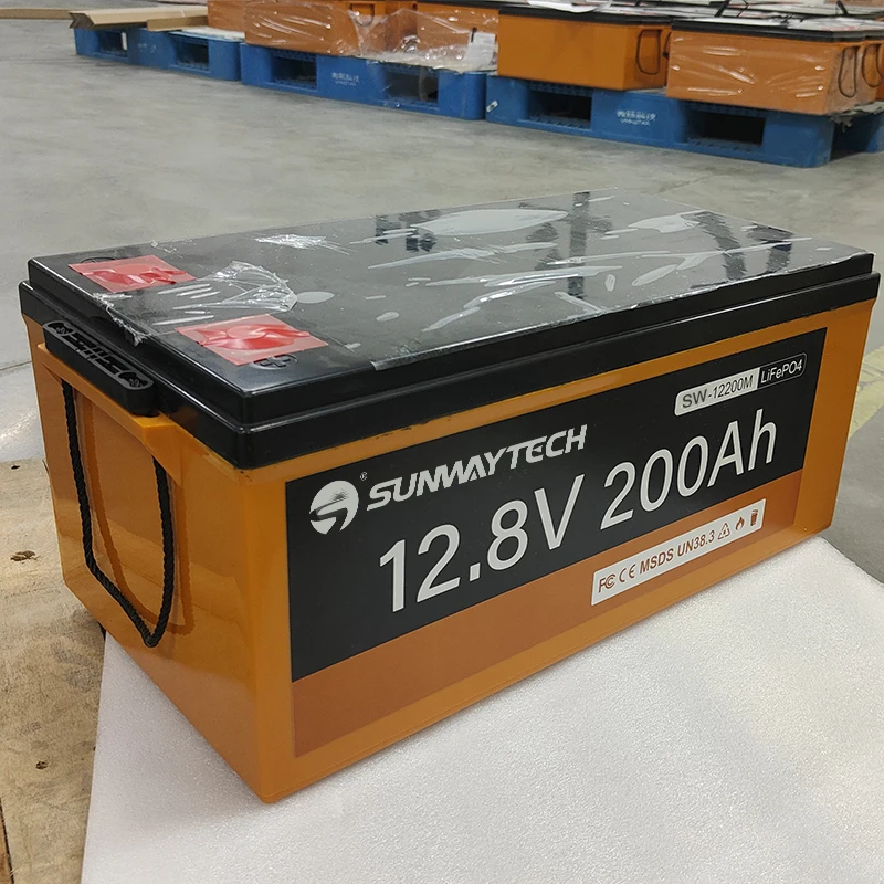 car lithium 12v battery management system bms lifepo4 12.8v 200ah 400ah for e-bike