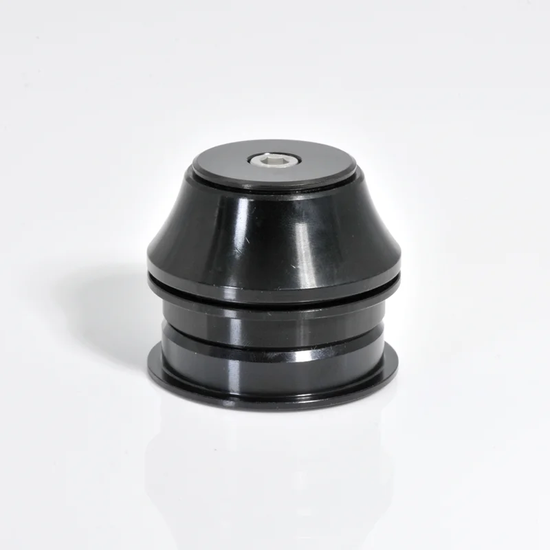 Bicycle Headset 44cm External Bearing Headset Bike Headset for 1.5 Taper Pipe Fork Straight Tube Frame