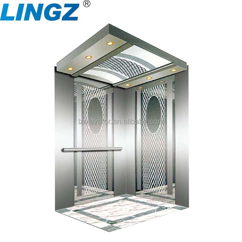 8 Person Passenger Elevator Lift