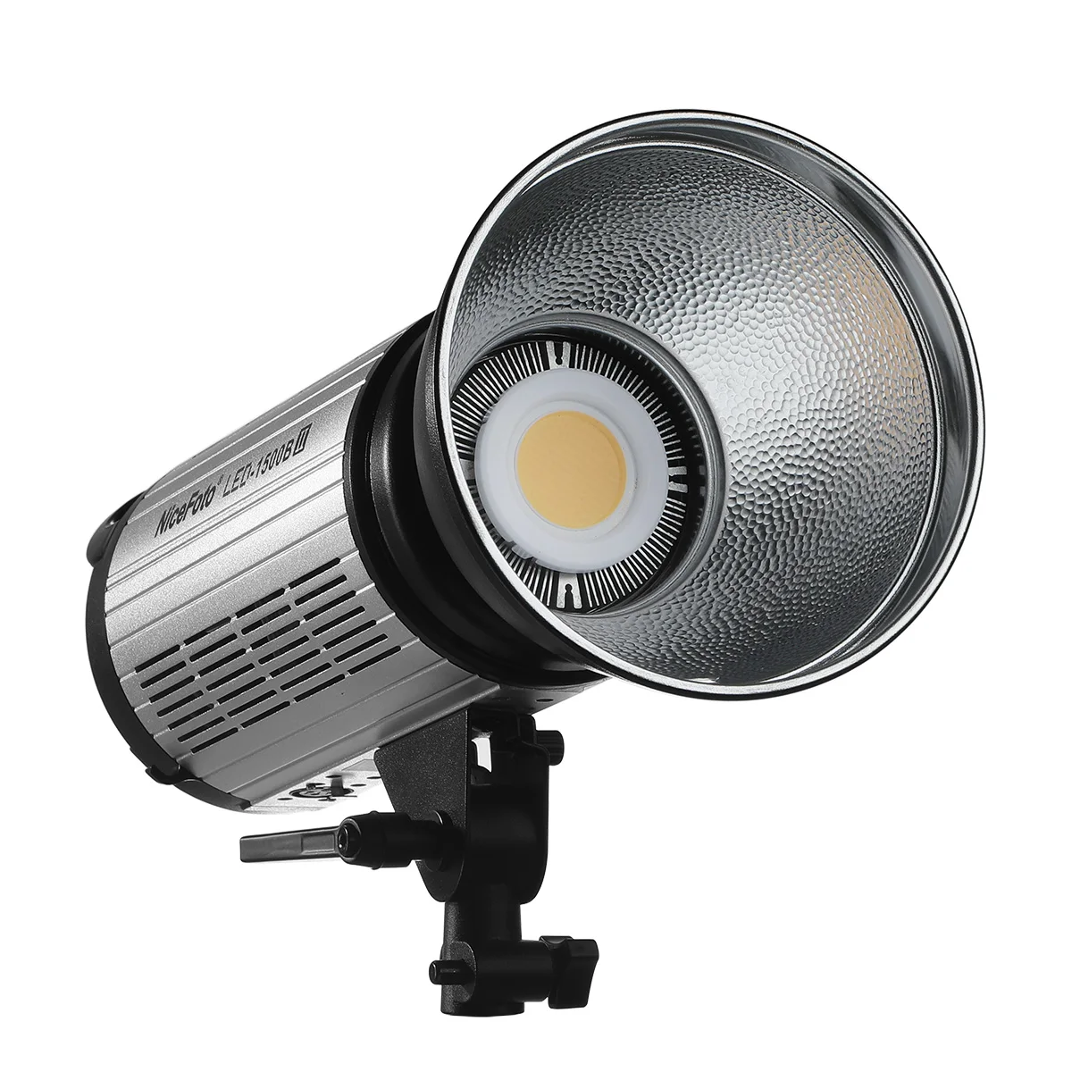 LED-2000BII Nicefoto 200W самом рассвете дня 5600K студийного освещения со светодиодной лампой от источника переменного или постоянного тока Двойной источник питания на температуру-20-40 110-220v CN;GUA 120