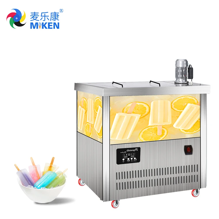 MK-PM80 popsicle ice cream machine floor model commercial hot sale 220v 50hz