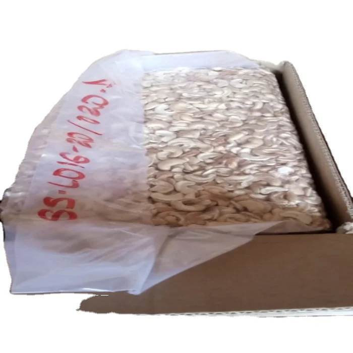 Лидер продаж экспортер от производителя, лидер продаж, завод по переработке кешью, ядра кешью, для вакуумного пакета из Бенина