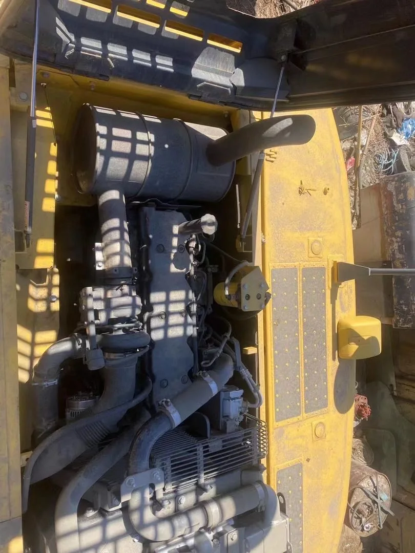Good Condition Original Used PC200-8 PC220-8 PC240-8 Excavator For Komatsu