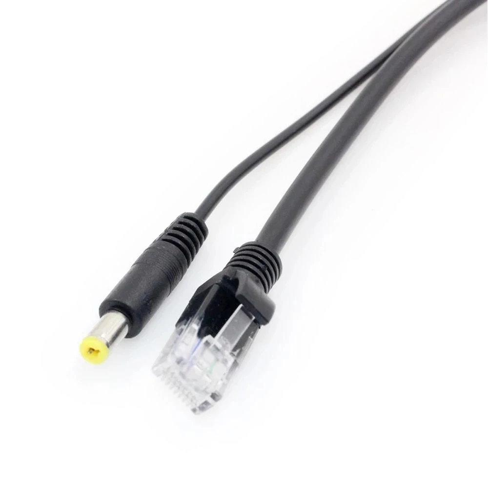 Новый разветвитель Techage Power Over Ethernet IEEE802.3at/af 12 В/1 2 А 24 Вт Мини POE для IP-Камеры