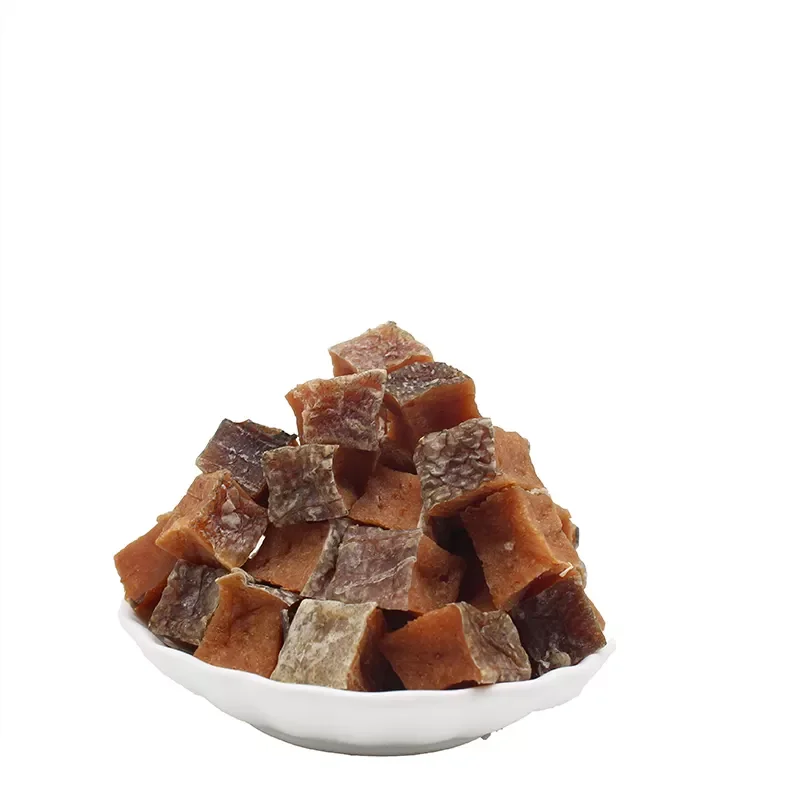 Factory Custom Pet Training Cat Food Dog Dry Food Cat Snacks Freeze Dried Salmon