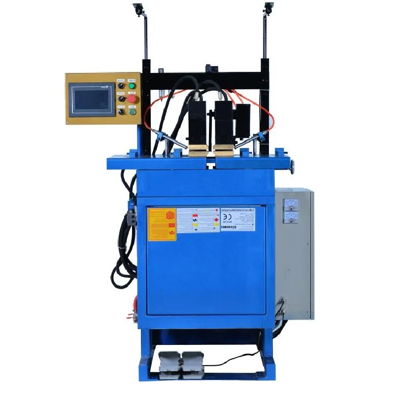 Band Saw Blade Butt Welding Machine 120mm 150mm