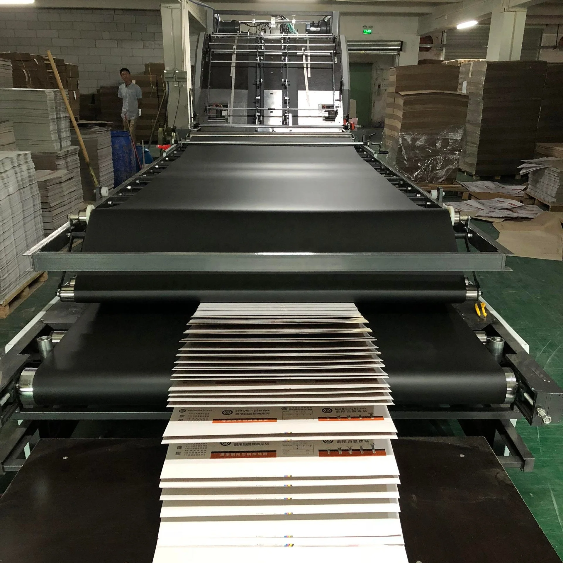 Лидер продаж, полуавтоматический аппарат для литейной ламинации