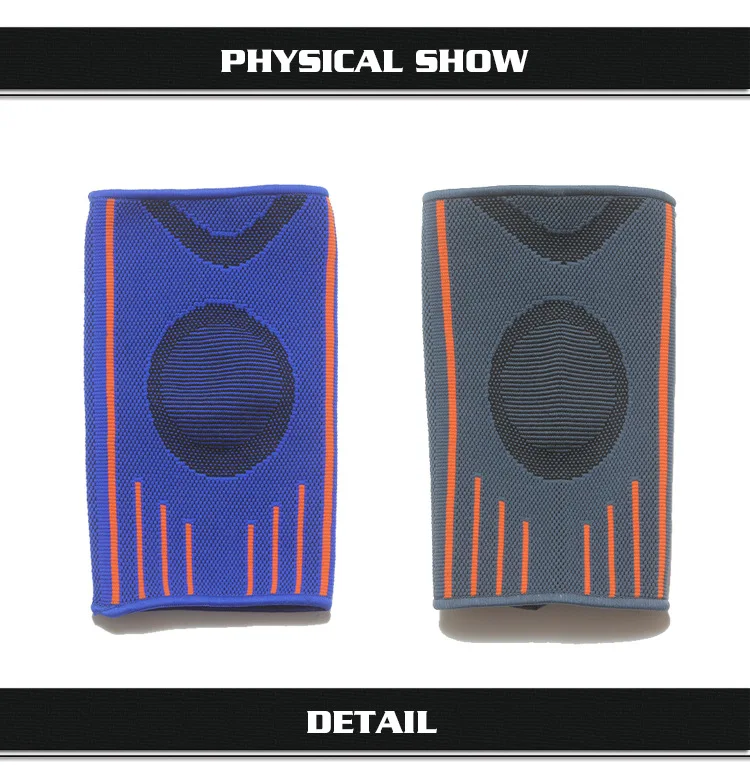 Comfortable Elastic Gym Tennis Elbow Brace Support