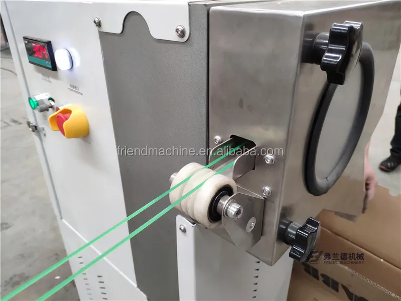 SHJ20 Lab twin screw PET pelletizing line