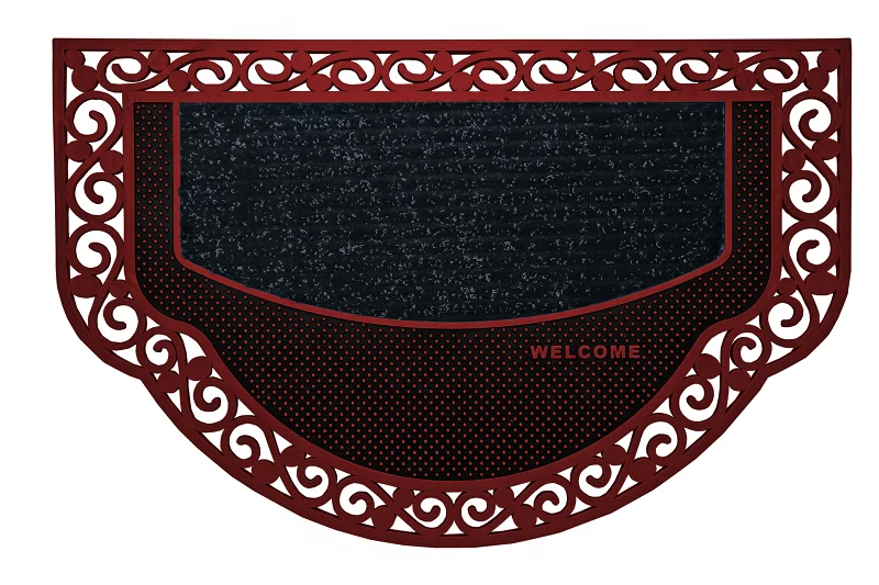 Entry Commercial Entrance Professional PVC Backed Carpet Door Floor Mats Doormats Outdoor