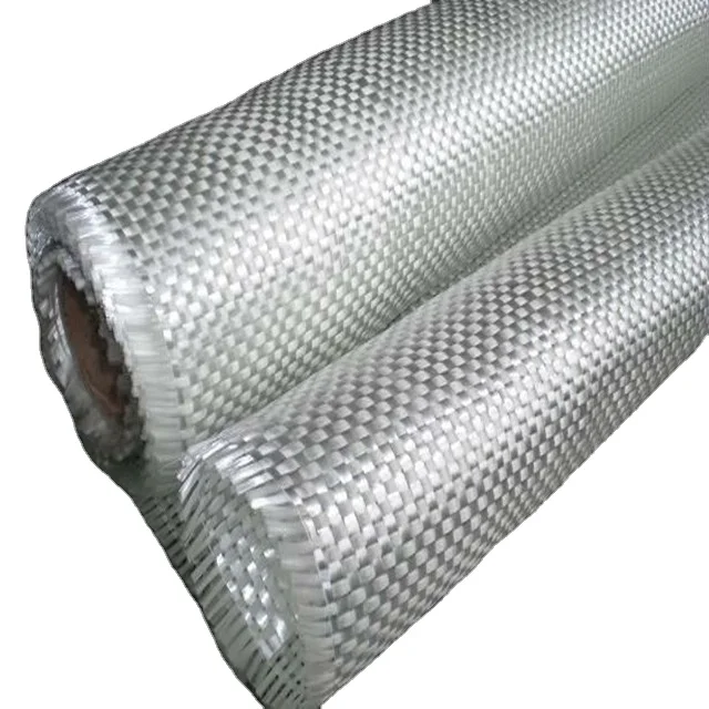 E GLASS Fiber glass woven roving fabric 400/600gsm