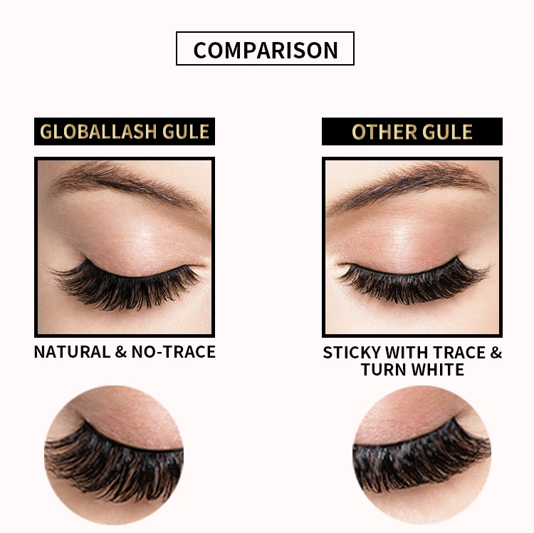 LashDoctor King Kong Glue 2s Fast Fry Super Bonding Eyelash Extension Glue Best Eyelash Adhesive