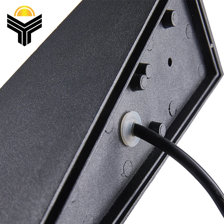  Factory Wholesale Ip55 Waterproof Aluminum Garden Wall Mounted Outdoor Led