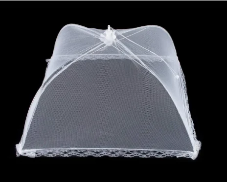 Large Pop Up Mesh Food Cover Umbrella