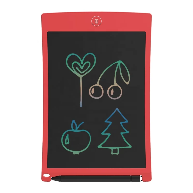 8 5 дюймовая многоцветная ЖК-доска Howshow для письма подарок детей