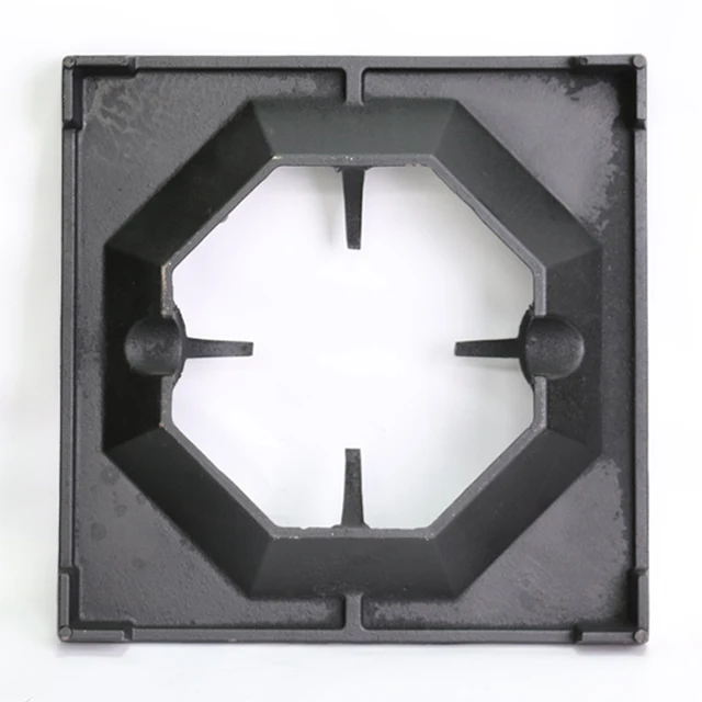 Factory Hot Selling Cast Iron Square  grill