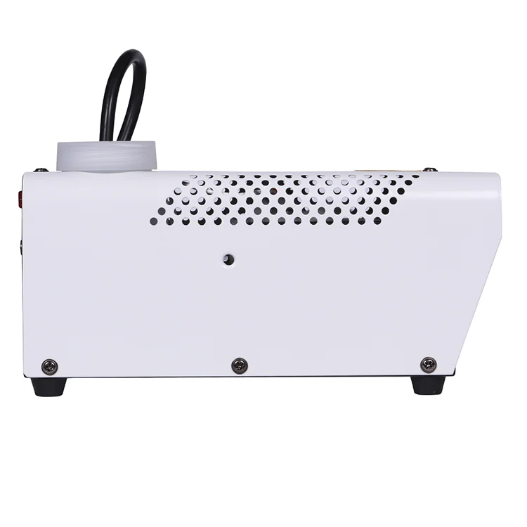 
Price Mini Small Colorful Dj Party Water Liquid Based Haze Heavy Smog Smoke Fogging Fog Making Generator Machine With Led Light 