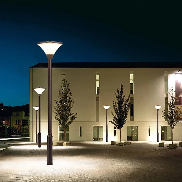 CE ROHS Integrated Waterproof IP65 Garden Outdoor Light 20W All In One Solar Led Street Lamp