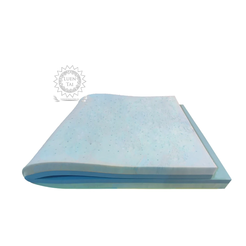 Hot Mattress topper memory foam OEM&ODM medical mattress  hotel bed hospital bed