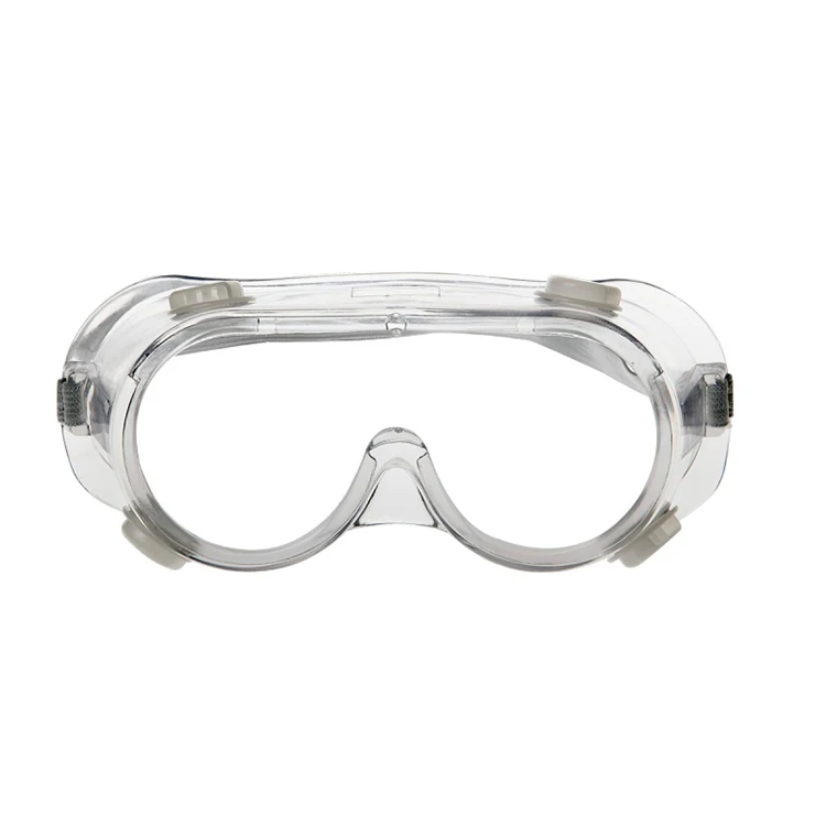 
Transparent Anti-Fog Dust-Proof Protection Anti-Splash Experiment Industry Anti-Dust Glasses 