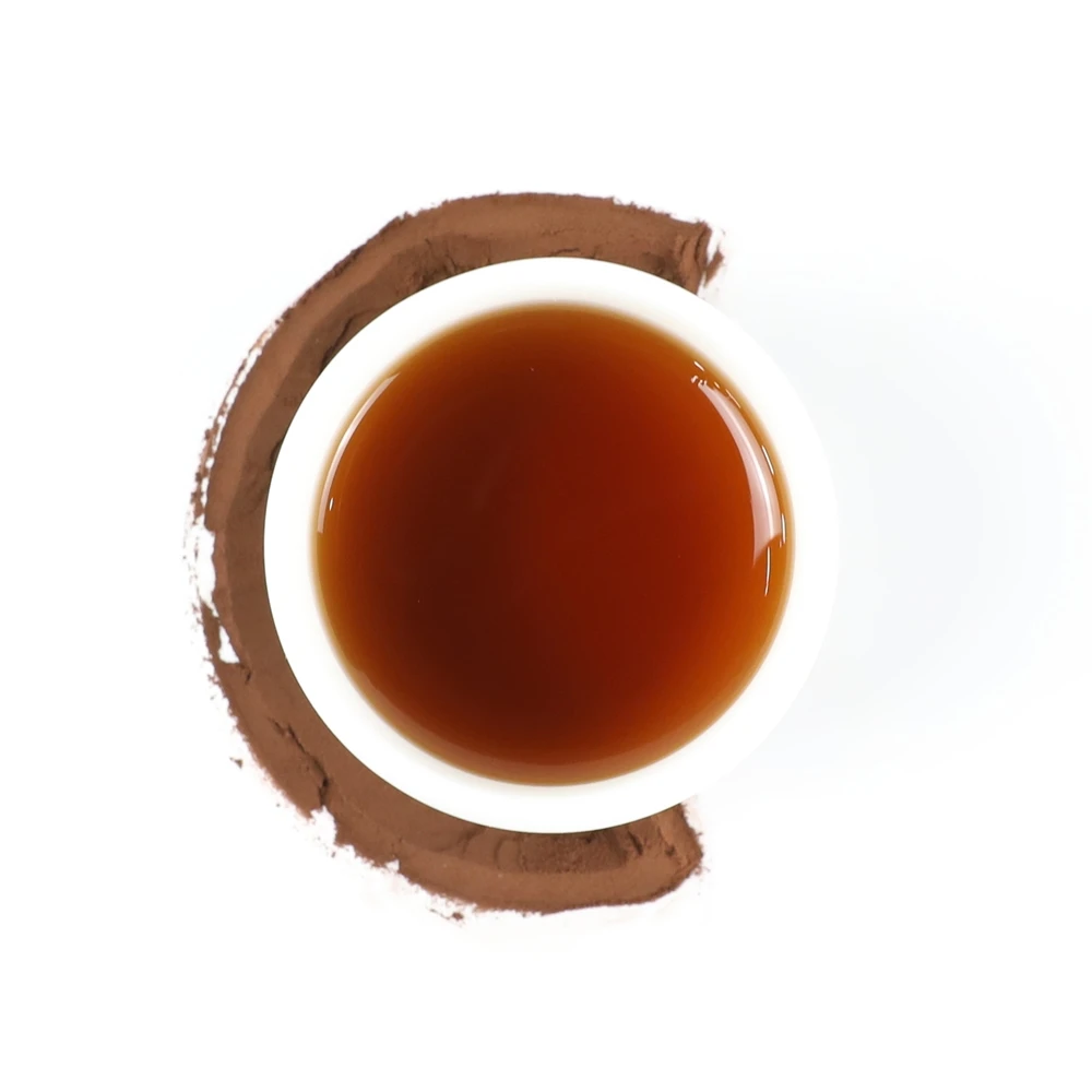 Pesticide Free Organic Puer Tea extract powder puerh for beverage