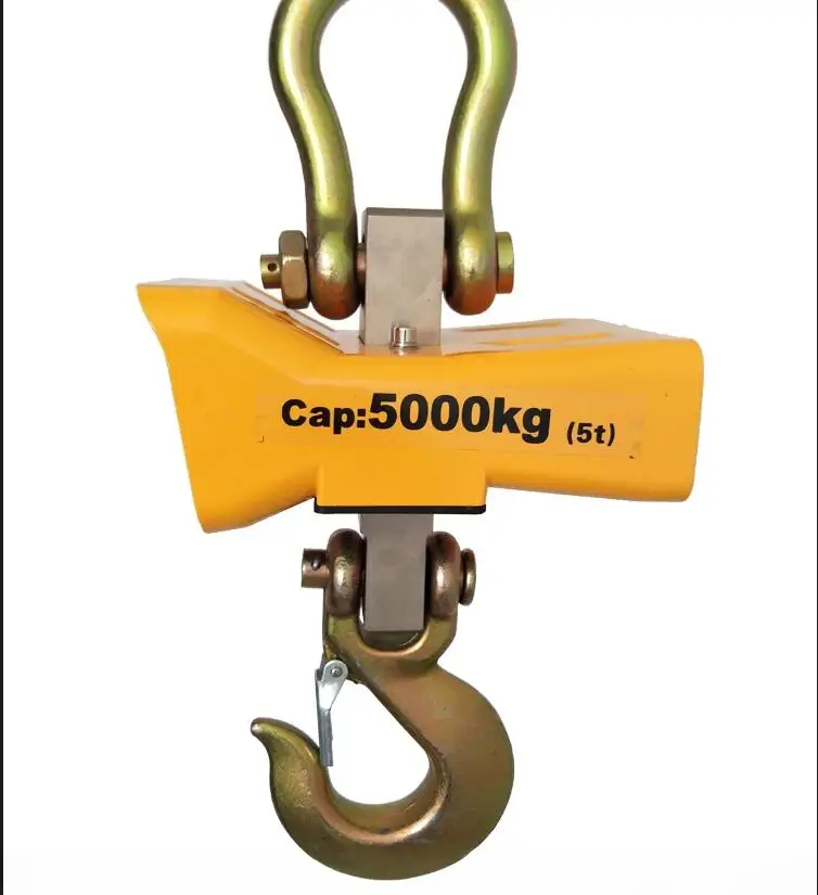 
Ocs crane scale manual wireless bluetooth crane scale 