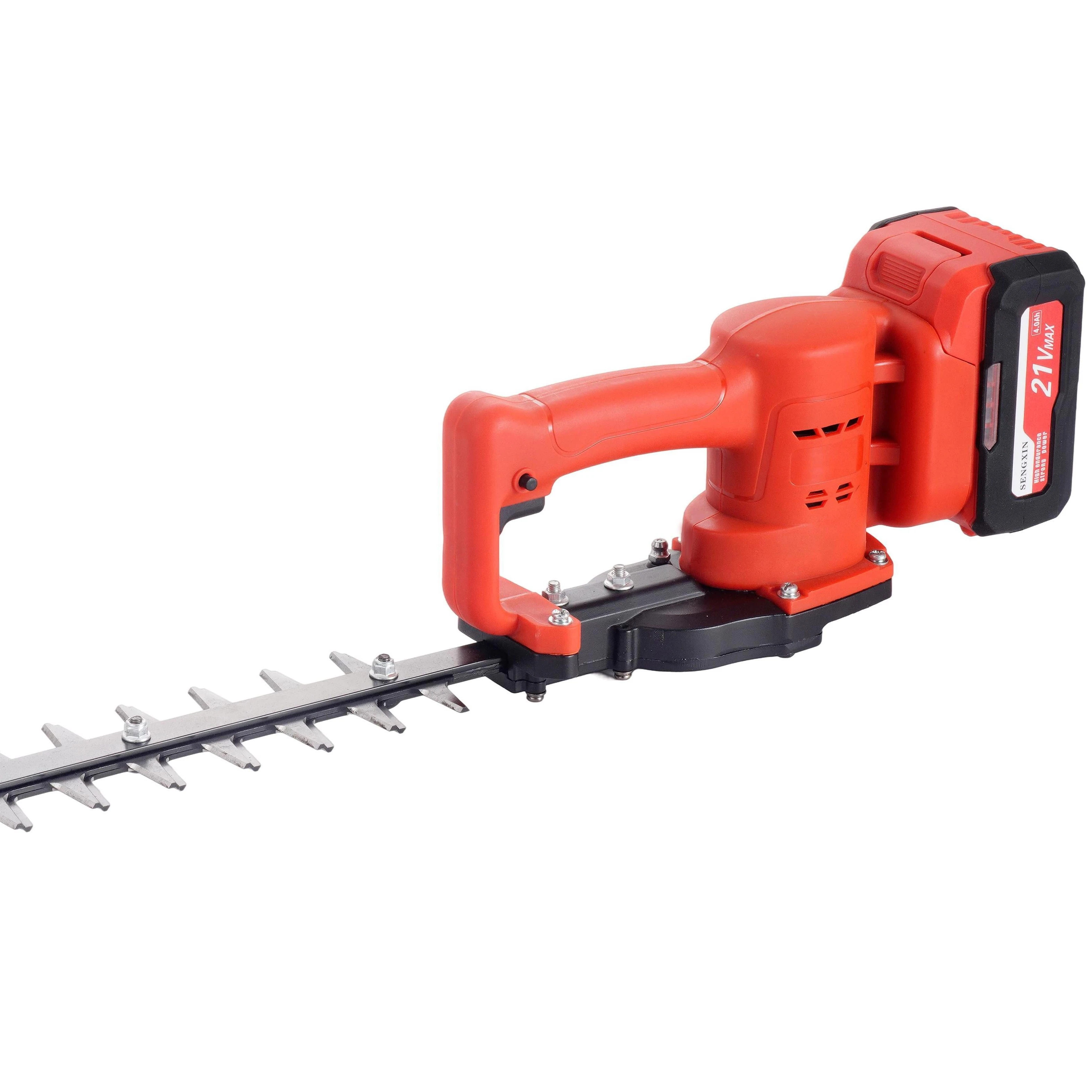 Wholesale 2-Stroke Grass Brush Cutter Lithium Battery Hedge Trimmer Light Weight Easy Use Trimmer