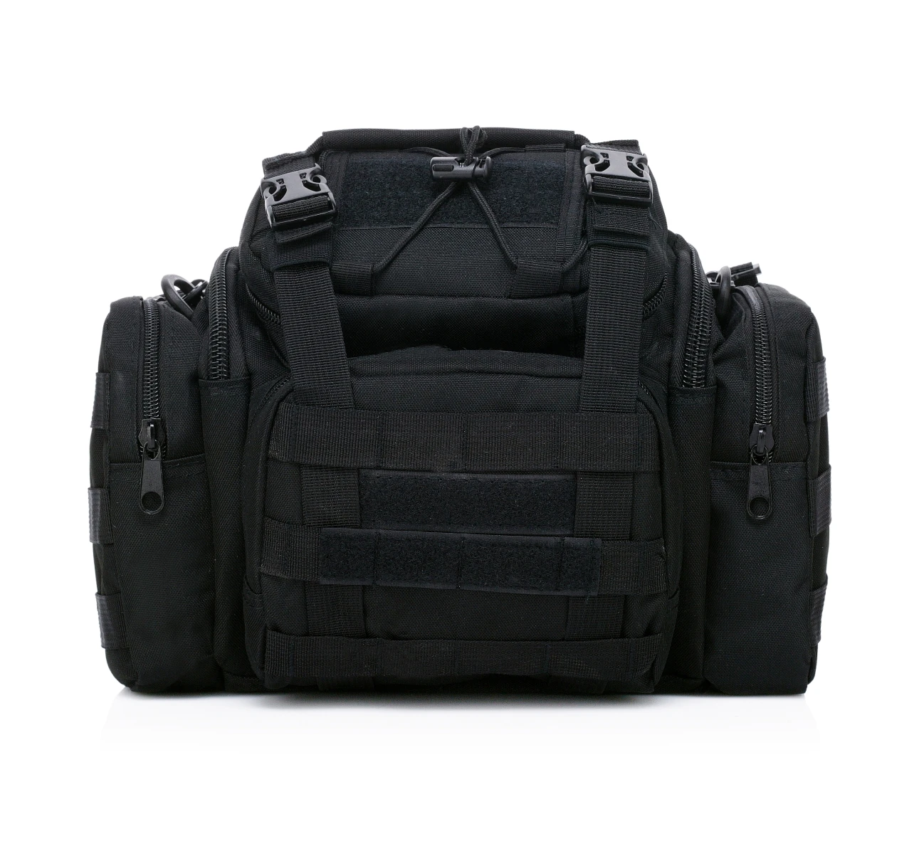 Chenhao Oxford Waist Bag 10L, Men Women Outdoor Fishing Camera Pack, Crossbody Sling Bag