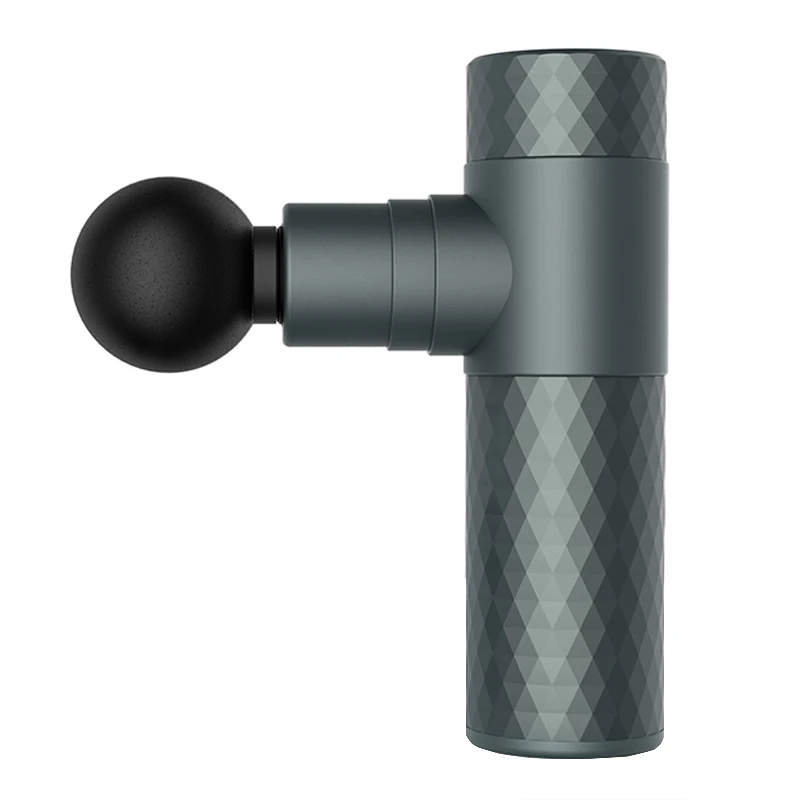 Mini Massage Gun, Pocket-Sized Deep Tissue Massager Gun, Portable Percussion Muscle Massager Gun