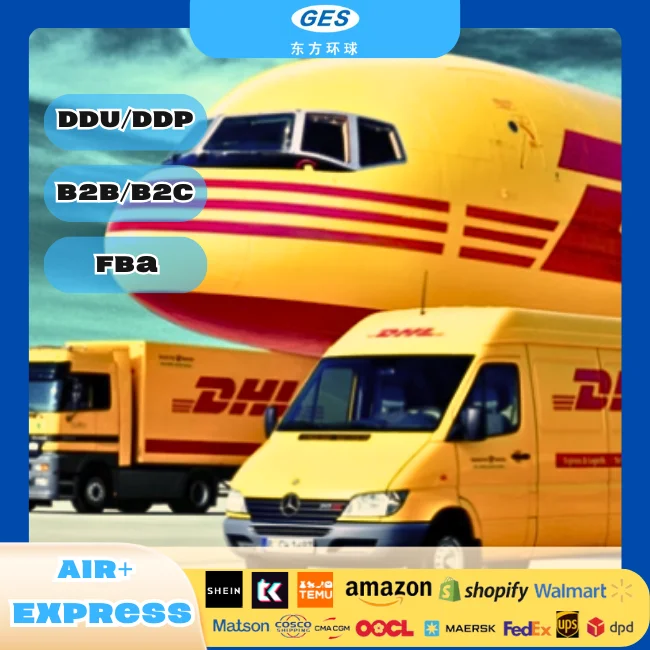 DHL в srilankan дропшиппинг доставка логистика com