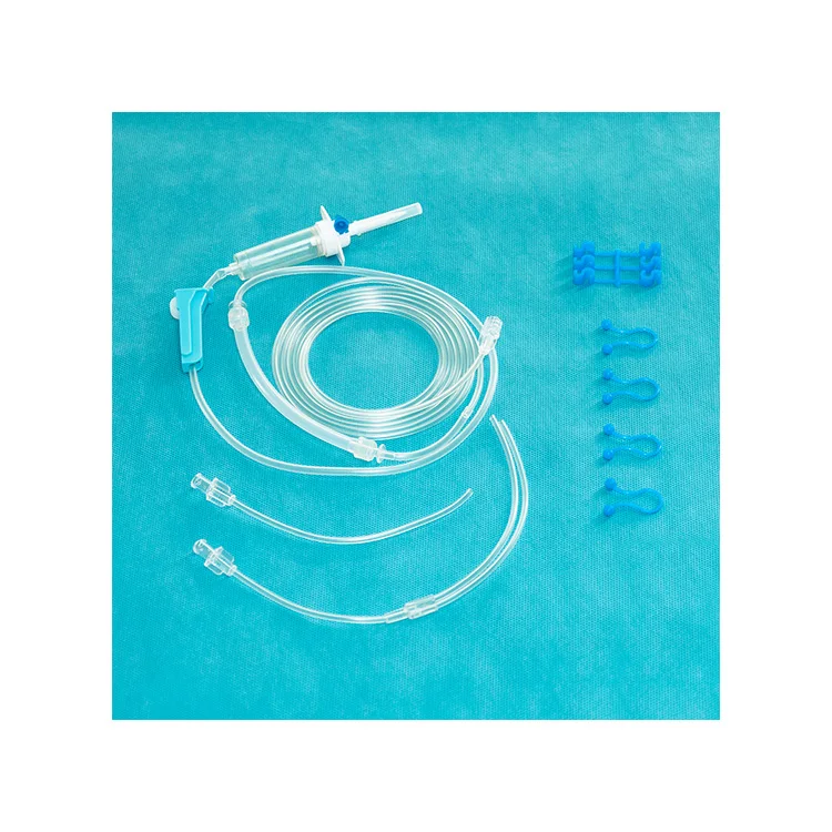 China Factory Supply Tube For Implant Irrigation tube Medical Irrigation sets For Dental