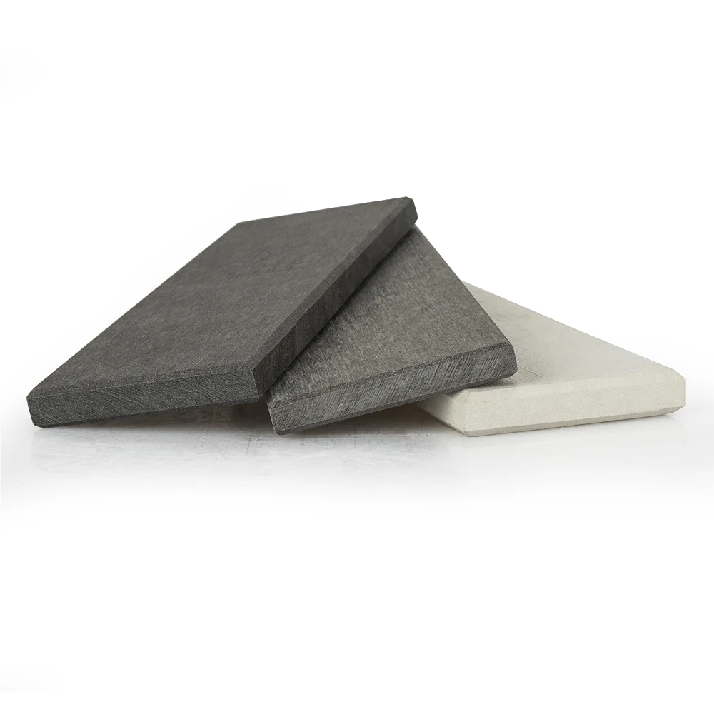 Chinese supplier High Quality Reinforced Fiber Cement Board for machine