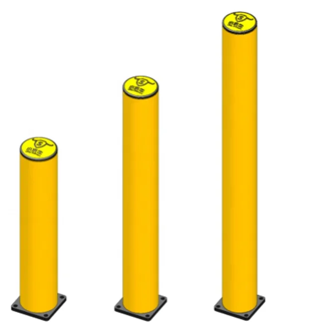 High Quality Anti-collision Post Column Pillar