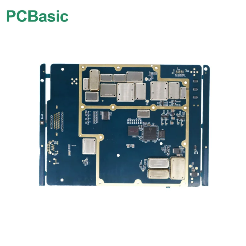 PCBasic пользовательский ODM электронный продукт печатная плата производитель