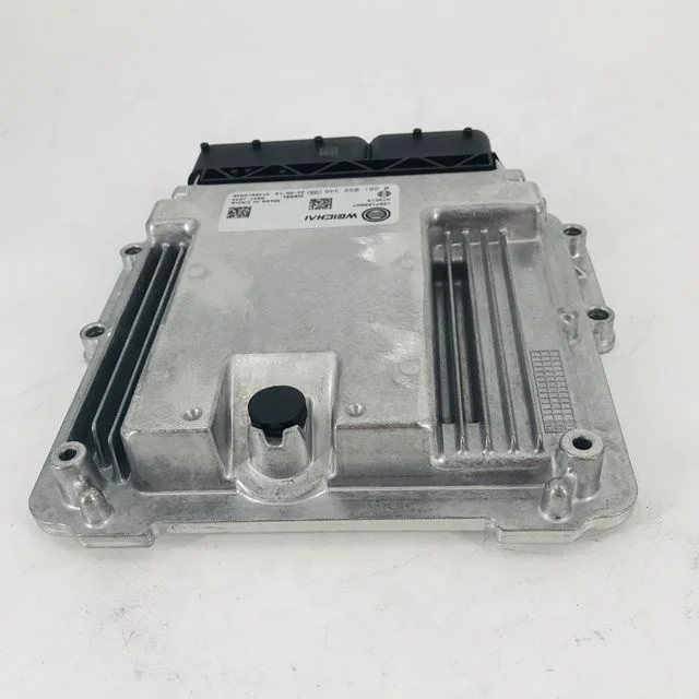 Original new engine computer board ECU Electronic control unit 1007169867     0281039346