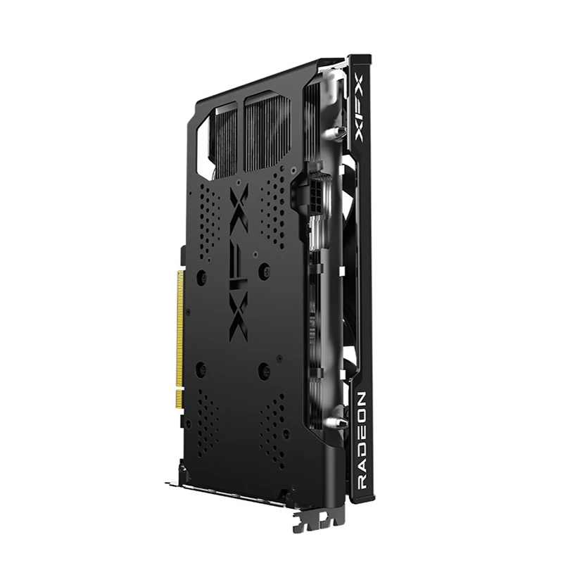 XFX AMD Radeon RX 6600 8G Gaming Graphics Card 8GB RX 6600 Video Card Non LHR Carte Graphique for Desktop Computer