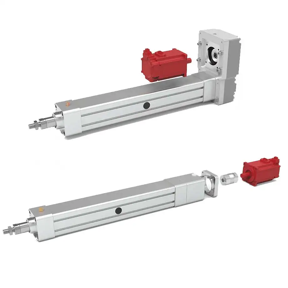 Hot Products screw jack servo electric cylinder linear actuator