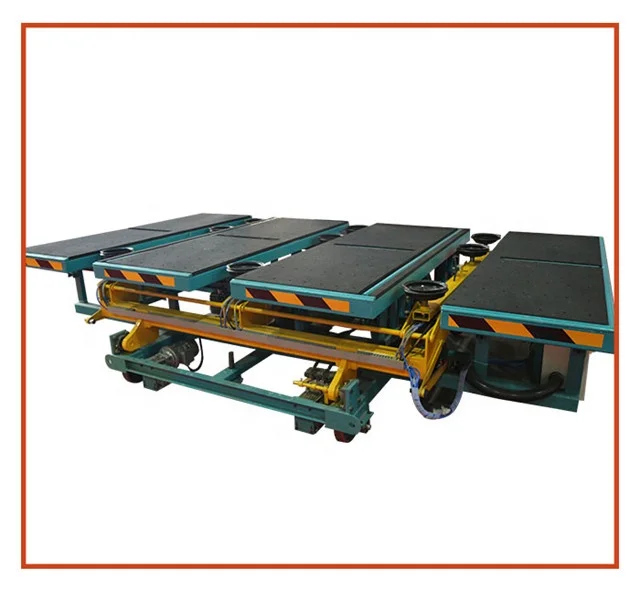 Automatic CNC Glass Loading and cutting Table  machine