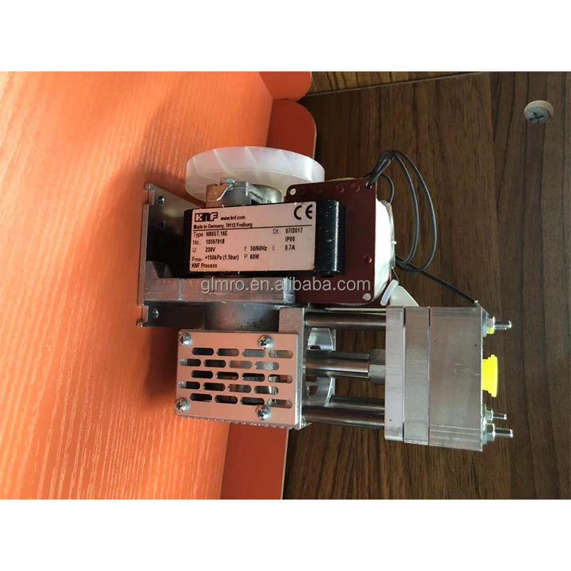 KNF N86ST.16T N86AT.16E High Temperature Diaphragm Sampling Pump Gas Vacuum Pump