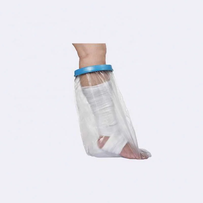 household Medical Grade Ozone Resistant Silicone Ozone Limb Bag For Ozone Therapy