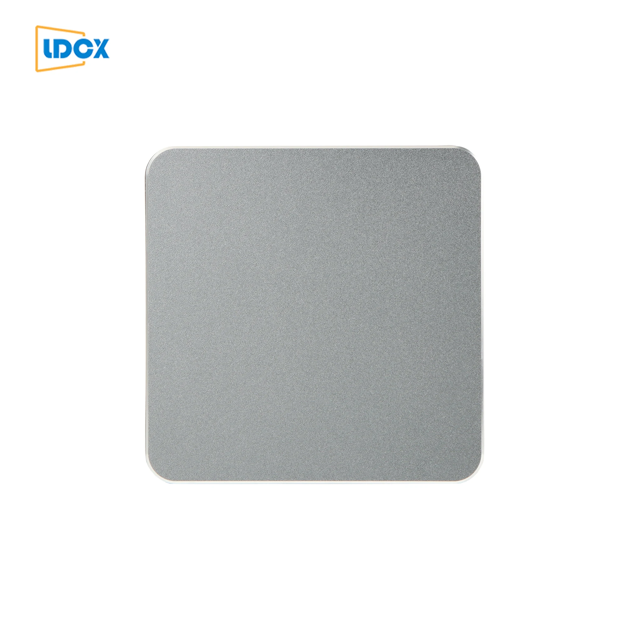 LDCX NB24 core i5-10210U HTPC Настольный компьютер NUC узловой