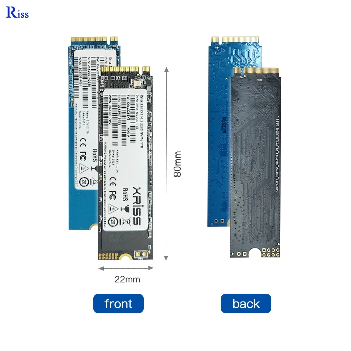 Original internal hard drive nvme m.2 ssd 128 256 512gb 1tb 2tb NVMe PCle SSD M.2 2280 NVME Solid State Disk