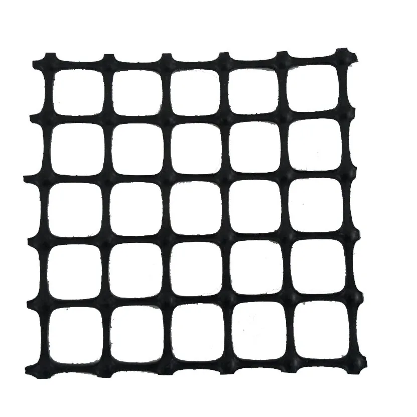 Двухосная георешетка для стабилизации гравийной поверхности, Двухосная георешетка для подкласса для усиления