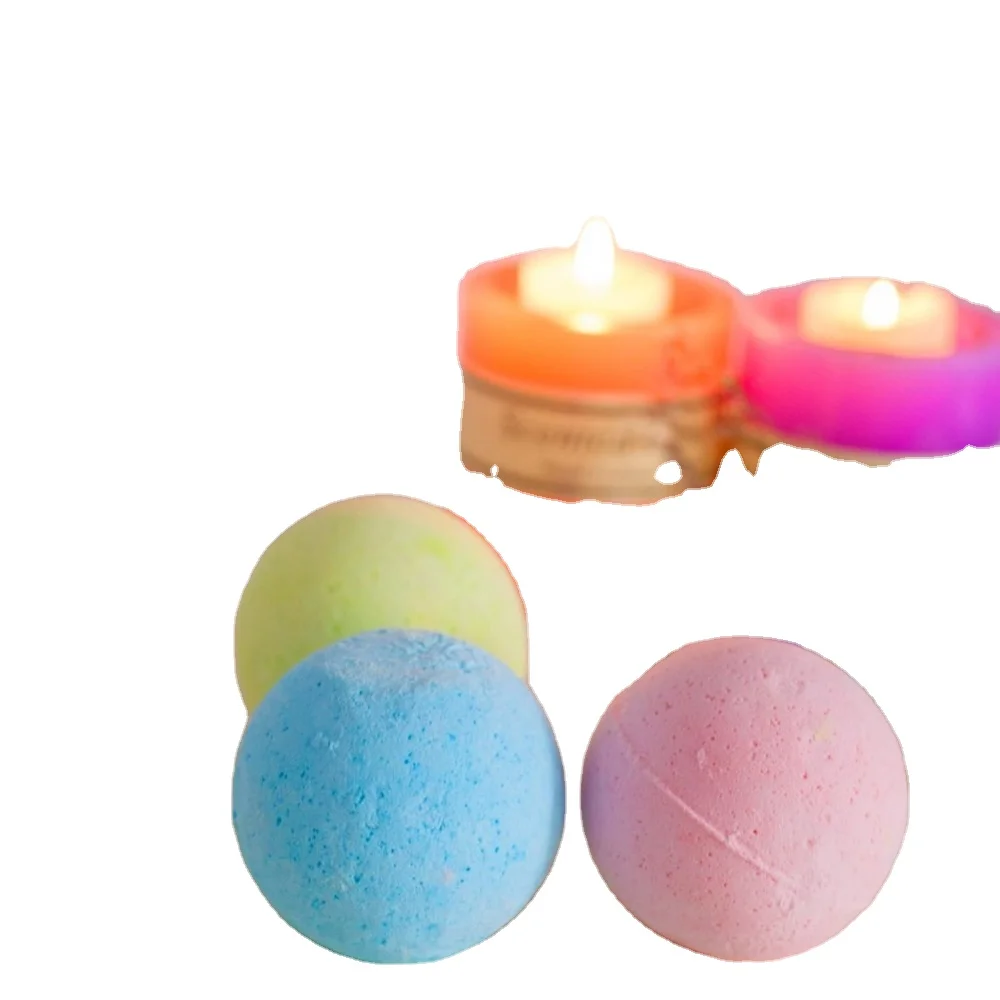 
double color screw lotion -03 bubble high quality bath ball set 