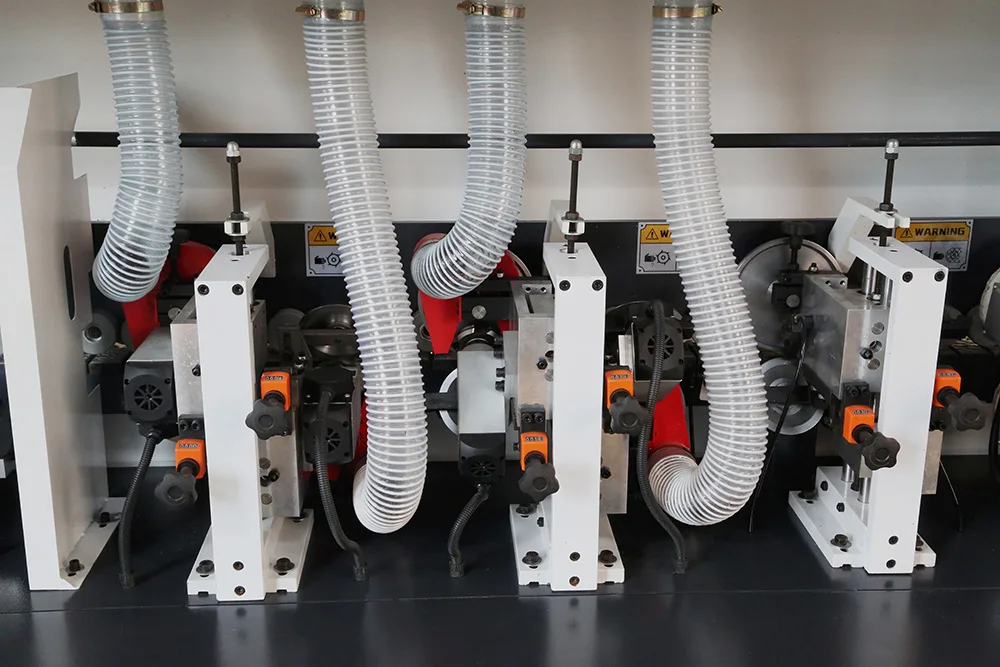High Efficiency Edge Banding Machine Automatic Woodworking Cnc Edge Bander With Production Line For Panel Furniture In Australia