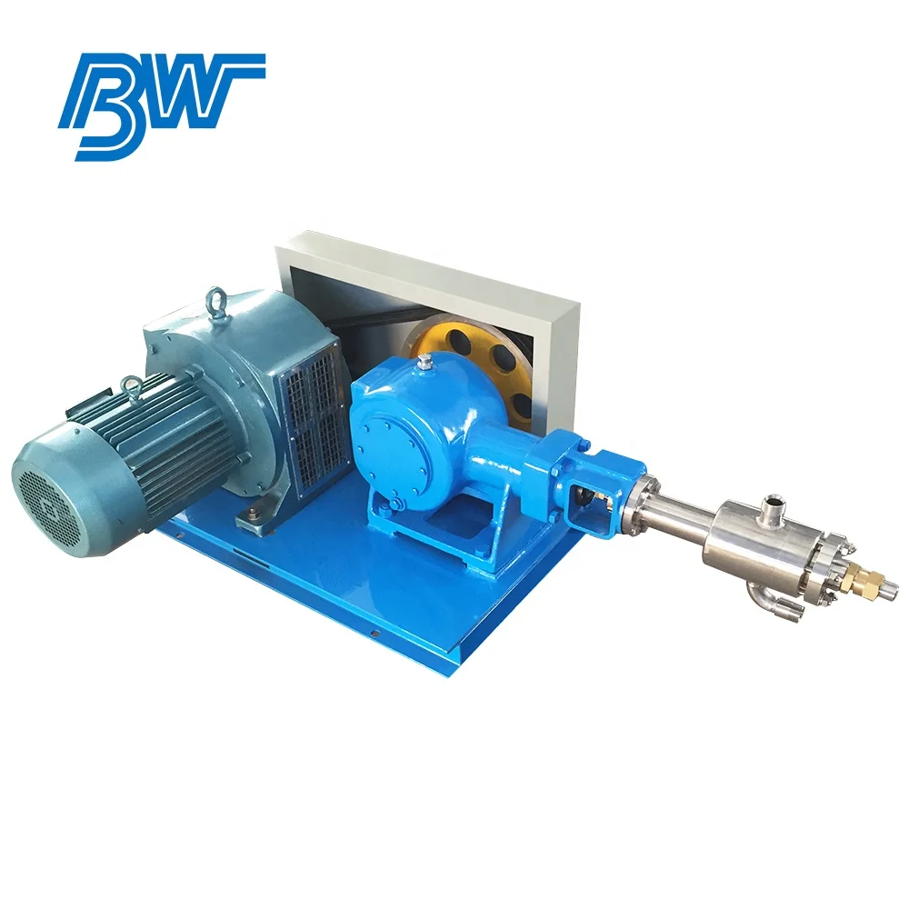 300-900L/H Filling Carbon Dioxide Liquid Cylinder Filling Pump